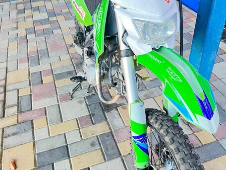 2021 Apollo RFZ, зелёный, 66000 рублей, вид 2