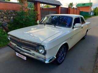 1987 ГАЗ 24 «Волга» 2410 II (2410), бежевый, 500000 рублей, вид 2