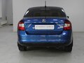 2018 Skoda Rapid I Рестайлинг, синий - вид 4