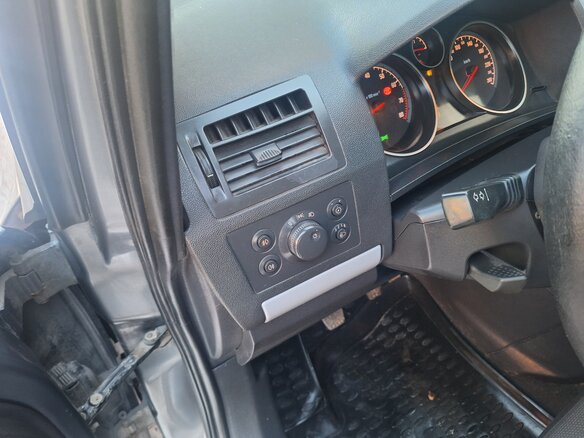 2007 Opel Zafira B, серый, 499000 рублей - вид 11