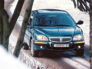 2001 ГАЗ 3111 «Волга», синий, 1800000 рублей, вид 3