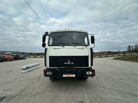 2012 МАЗ 6422, белый, 1000000 рублей, вид 2