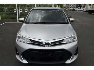 2021 Toyota Corolla Axio XI (E160, E170) Рестайлинг 2, серебристый, 1000000 рублей, вид 2