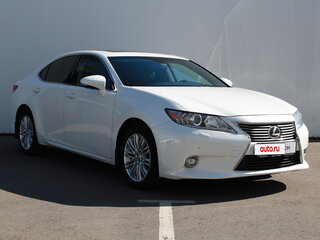 2014 Lexus ES 250 VI, белый, 2650000 рублей, вид 3
