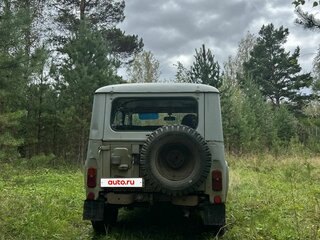 1997 УАЗ 31512, серый, 150000 рублей, вид 4