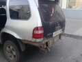2003 Kia Sportage Grand I, серый, 150000 рублей - вид 1