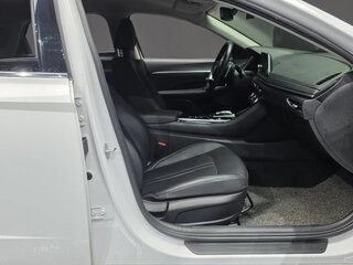2022 Hyundai Sonata VIII (DN8), белый, 1841001 рублей, вид 4