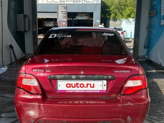 2010 Daewoo Nexia I Рестайлинг, пурпурный, 130000 рублей, вид 4