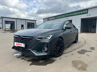 2023 Chery Arrizo 8, зелёный, 2090000 рублей, вид 1