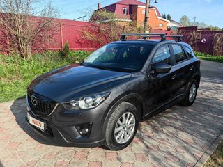 2014 Mazda CX-5 I, серый, 2327000 рублей, вид 1
