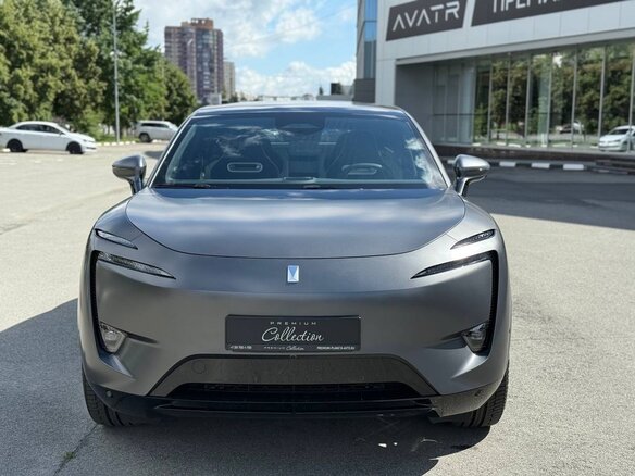 2025 Avatr 11 116 kWh I, серый - вид 2