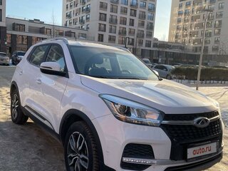 2022 Chery Tiggo 4 I Рестайлинг, белый, 1600000 рублей, вид 1