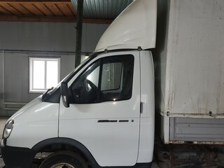 2013 ГАЗ ГАЗель (3302), белый, 1200000 рублей, вид 5