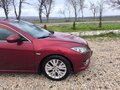 2008 Mazda 6 II (GH), красный, 610000 рублей - вид 8