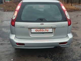 1999 Kia Clarus II, серый, 268000 рублей, вид 5