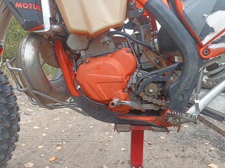 2017 KTM 300 EXC, оранжевый, 550000 рублей, вид 2