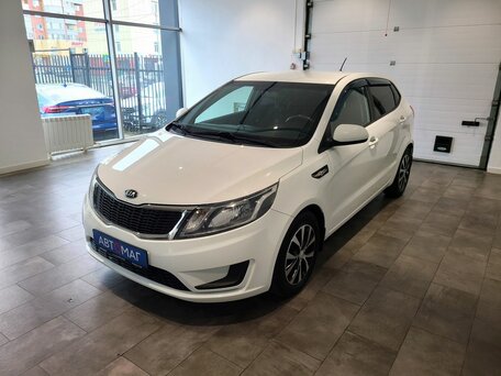 Kia Rio III