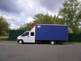 2018 ГАЗ ГАЗель Next, белый, 1800000 рублей, вид 2
