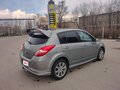 2011 Nissan Tiida I Рестайлинг, серый, 800000 рублей - вид 4