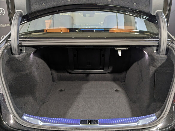 2024 Mercedes-Benz Maybach S-Класс 580 II (Z223), чёрный, 27900000 рублей - вид 19