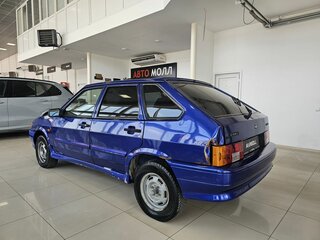 2012 Lada (ВАЗ) 2114, синий, 235000 рублей, вид 5