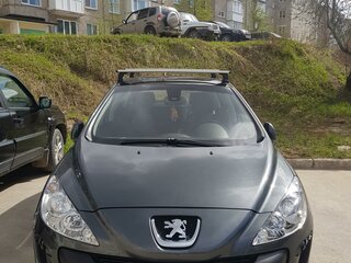 2011 Peugeot 308 I Рестайлинг, серый, 499999 рублей, вид 2