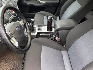 2013 Ford Mondeo IV Рестайлинг, чёрный, 780000 рублей, вид 4