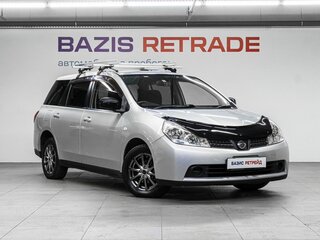 2009 Nissan Wingroad III (Y12), серый, 800000 рублей, вид 3