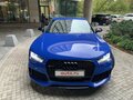 2015 Audi RS 7 I (4G) Рестайлинг, синий - вид 3