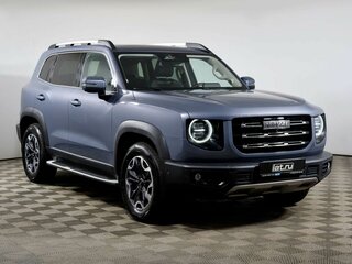 2023 Haval Dargo I, серый, 2318000 рублей, вид 3