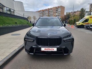 2023 BMW X7 40d I (G07) Рестайлинг, серый, 12700000 рублей, вид 1