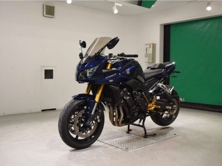 2007 Yamaha FZS1000 Fazer, синий, 600000 рублей, вид 5