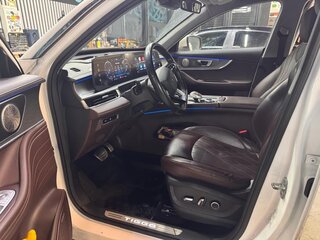 2023 Chery Tiggo 8 Pro Max I Рестайлинг, белый, 2350000 рублей, вид 4