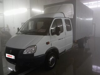 2020 ГАЗ ГАЗель (33023/330273) Фермер, белый, 1900000 рублей, вид 2