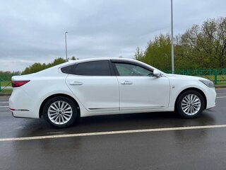 2019 Kia K7 YG (II), белый, 2100000 рублей, вид 3