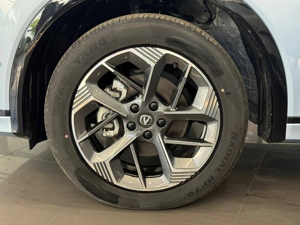 2025 Changan CS75 Plus IV, синий, 4249900 рублей - вид 7
