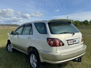 1998 Toyota Harrier I (XU10), серый, 1000000 рублей, вид 3