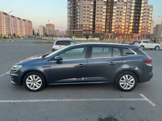 2020 Renault Megane IV Рестайлинг, серый, 1750000 рублей, вид 5
