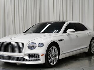 2022 Bentley Flying Spur III, голубой, 21951358 рублей, вид 1