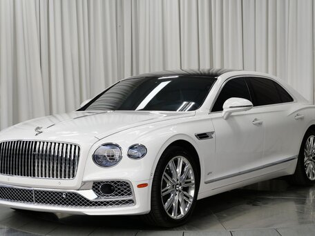 Bentley Flying Spur III