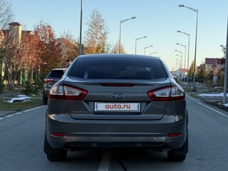 2011 Ford Mondeo IV Рестайлинг, серый, 2600000 рублей, вид 3