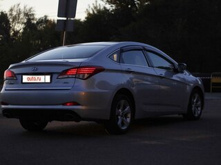 2015 Hyundai i40 I, серый, 1449000 рублей, вид 4