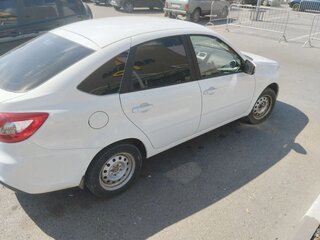 2024 Lada (ВАЗ) Granta I Рестайлинг, белый, 750000 рублей, вид 3
