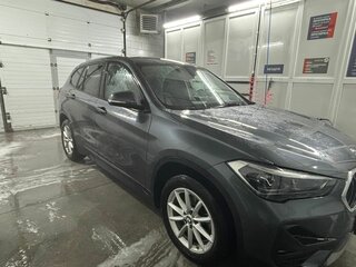2020 BMW X1 Long 20Li sDrive II (F48) Рестайлинг, серый, 2400000 рублей, вид 3