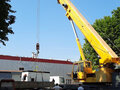 2007 Grove GMK, жёлтый - вид 6