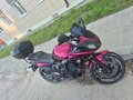 2008 Yamaha FZ6, красный, 500000 рублей