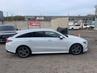 2019 Mercedes-Benz CLA 200 II (C118, X118), белый, 2850000 рублей, вид 4