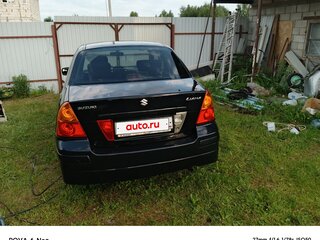 2007 Suzuki Liana I Рестайлинг, чёрный, 330000 рублей, вид 4
