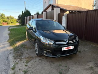 2012 Citroen C4 II, серый, 650000 рублей, вид 1