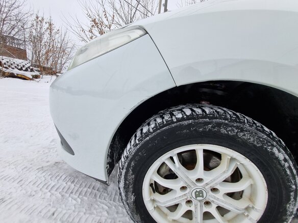 2013 Renault Fluence I, белый, 580000 рублей - вид 11